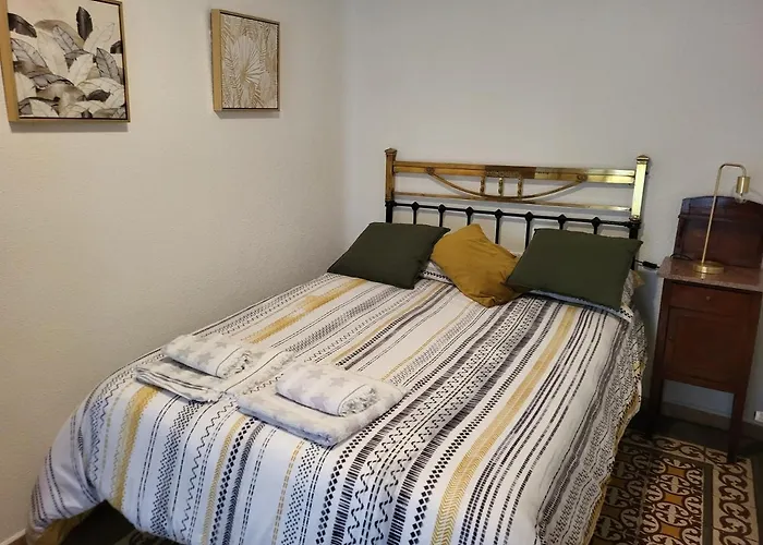 Casa Santa Maria 2 Con Jardin Y Barbacoa