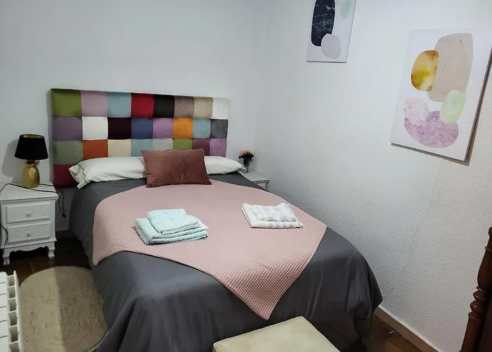 Casa Santa Maria 2 Con Jardin Y Barbacoa * Arévalo