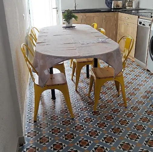 Tatil Evi Casa Santa Maria 2 Con Jardin Y Barbacoa *