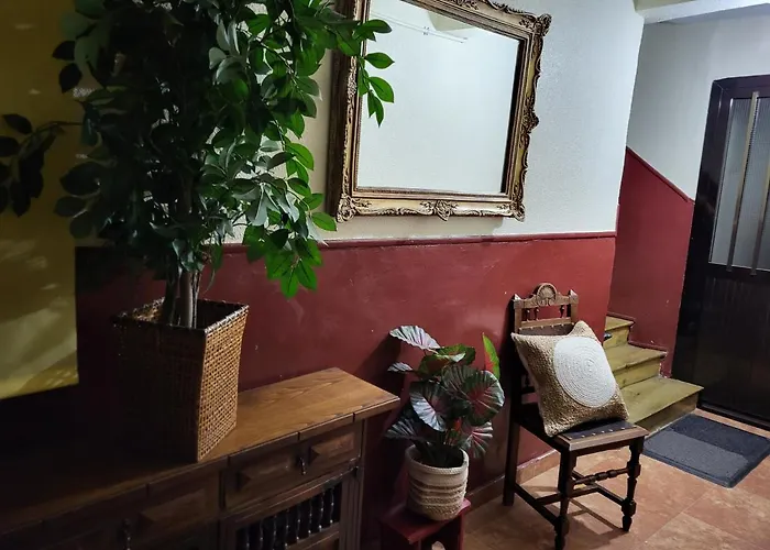 Casa Santa Maria 2 Con Jardin Y Barbacoa Tatil Evi Arévalo