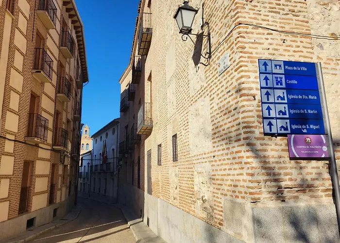 Дом отдыха Casa Santa Maria 2 Con Jardin Y Barbacoa *