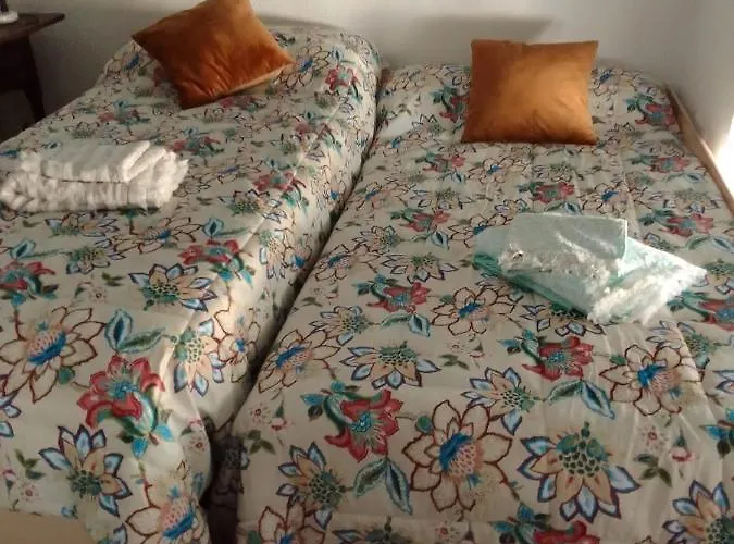 Casa Santa Maria 2 Con Jardin Y Barbacoa Arévalo