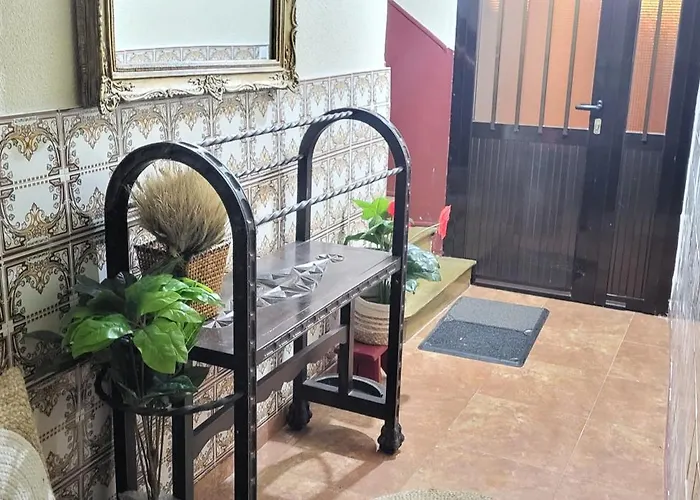 Nyaraló Casa Santa Maria 2 Con Jardin Y Barbacoa *