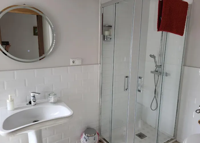 Tatil Evi Casa Santa Maria 2 Con Jardin Y Barbacoa