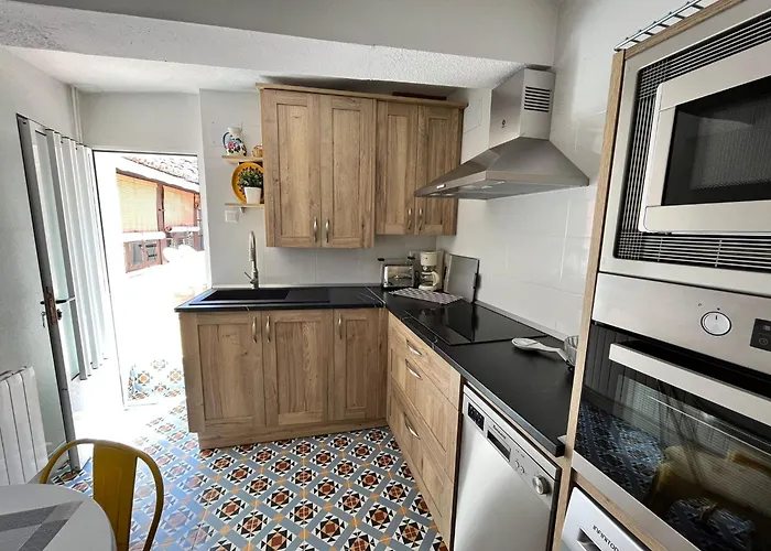 Casa Santa Maria 2 Con Jardin Y Barbacoa Arévalo