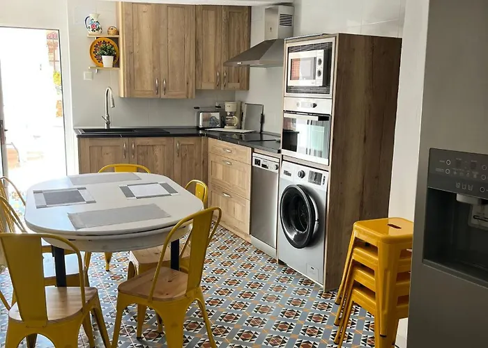 Casa Santa Maria 2 Con Jardin Y Barbacoa Tatil Evi *