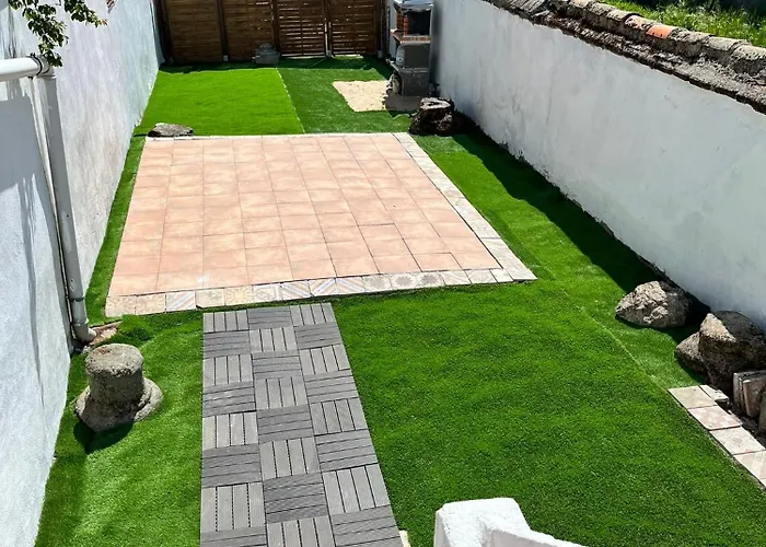 Casa Santa Maria 2 Con Jardin Y Barbacoa Tatil Evi *