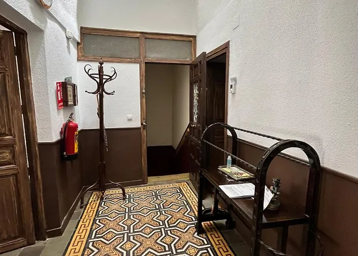 Дом отдыха Casa Santa Maria 2 Con Jardin Y Barbacoa *