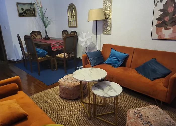 Дом отдыха Casa Santa Maria 2 Con Jardin Y Barbacoa Аревало