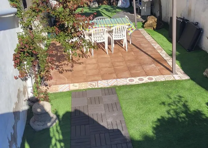 Nyaraló Casa Santa Maria 2 Con Jardin Y Barbacoa Arévalo