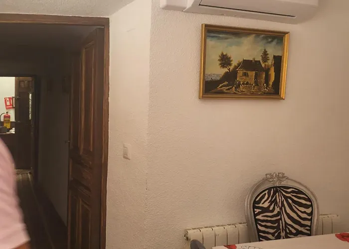 Casa Santa Maria 2 Con Jardin Y Barbacoa * Arévalo