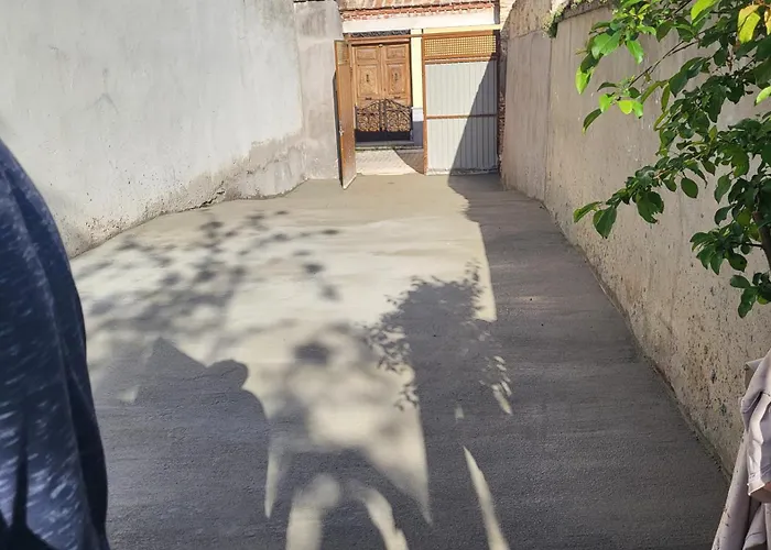 Casa Santa Maria 2 Con Jardin Y Barbacoa