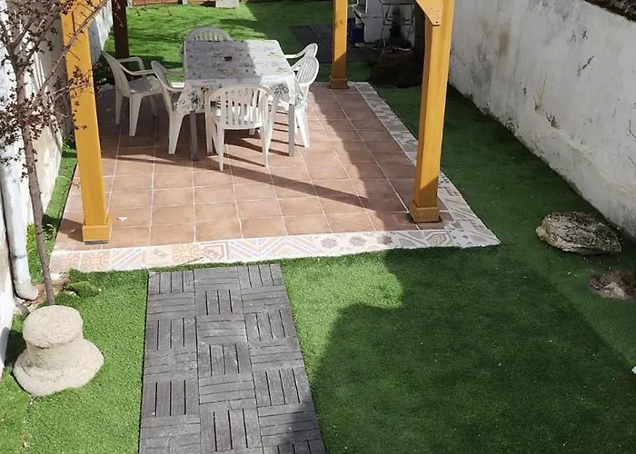 Casa Santa Maria 2 Con Jardin Y Barbacoa *